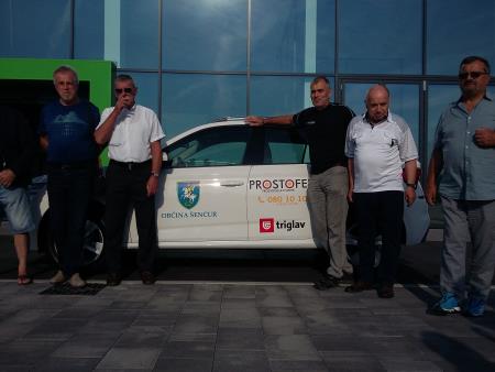 Prostofer - Zavarovalnica Triglav